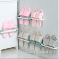 Wall Mounted Slipper Rack